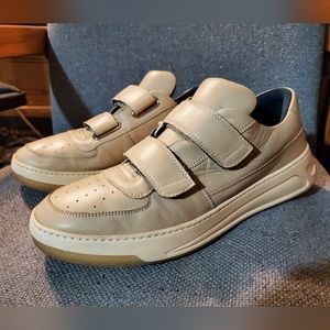 Acne Studios Perey Leather Sneakers Size 45/ Sz 12 US Mens
